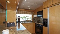 Sheer Bliss  Galley